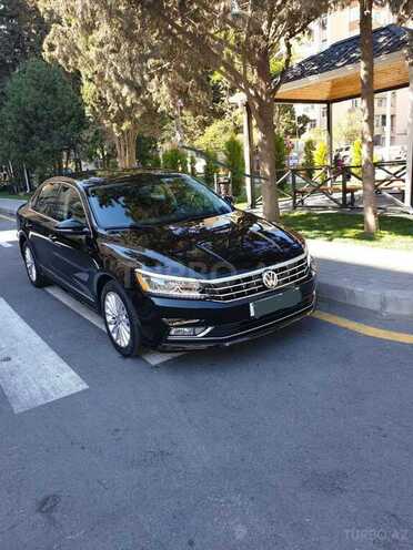 Volkswagen Passat 2016, 78,000 km - 1.8 l - Bakı