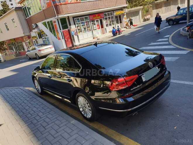 Volkswagen Passat 2016, 78,000 km - 1.8 l - Bakı