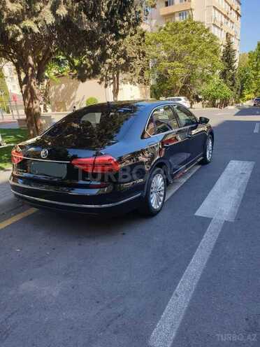 Volkswagen Passat 2016, 78,000 km - 1.8 l - Bakı