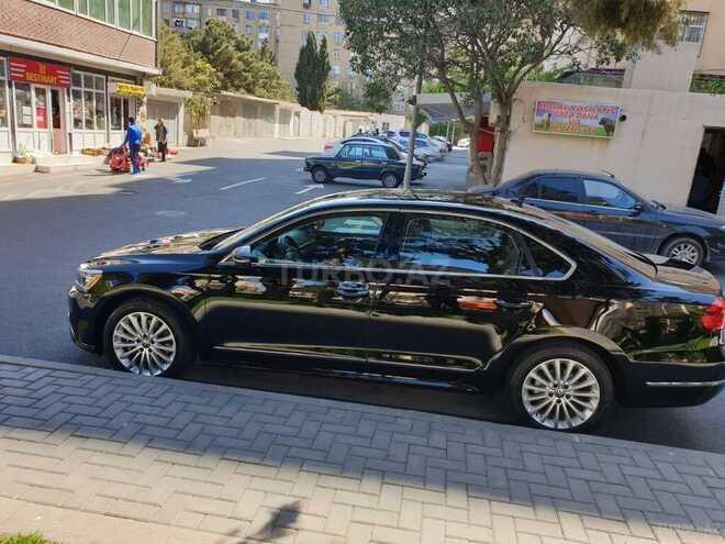 Volkswagen Passat 2016, 78,000 km - 1.8 l - Bakı