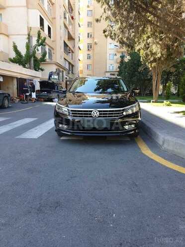 Volkswagen Passat 2016, 78,000 km - 1.8 l - Bakı