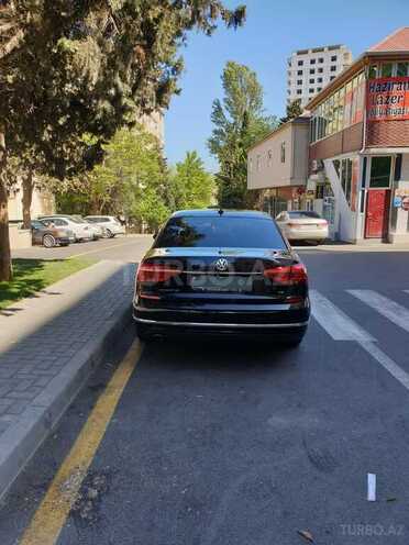 Volkswagen Passat 2016, 78,000 km - 1.8 l - Bakı