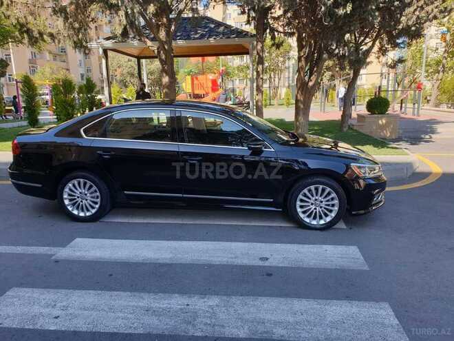 Volkswagen Passat 2016, 78,000 km - 1.8 l - Bakı