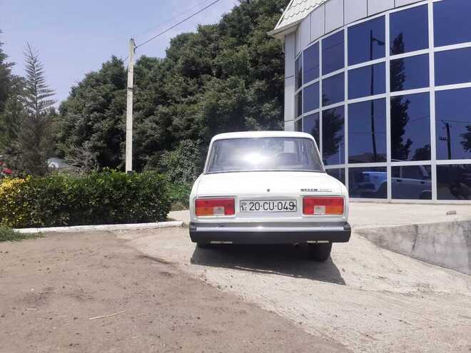 LADA (VAZ) 2107 2006, 14,000 km - 1.6 l - Masallı