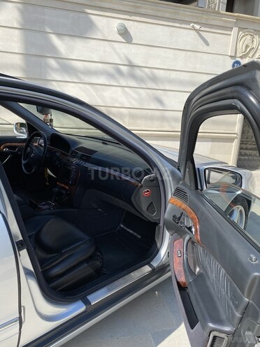 Mercedes S 320 2001, 316,120 km - 3.2 л - Sumqayıt