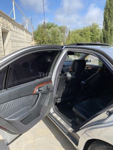 Mercedes S 320 2001, 316,120 km - 3.2 л - Sumqayıt