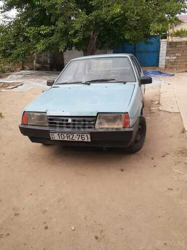 LADA (VAZ) 21099 1993, 200,000 km - 1.5 л - Bakı