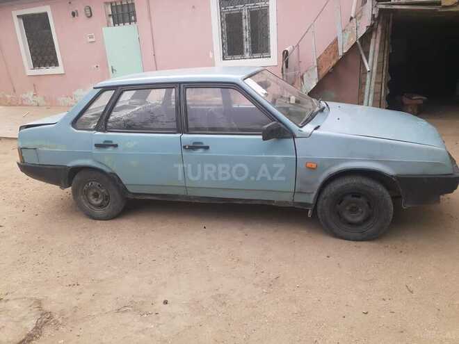 LADA (VAZ) 21099 1993, 200,000 km - 1.5 л - Bakı