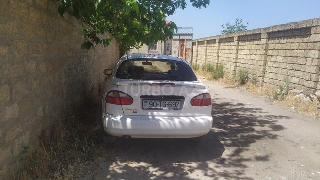 Daewoo Lanos 2007, 165,230 km - 1.4 л - Sumqayıt