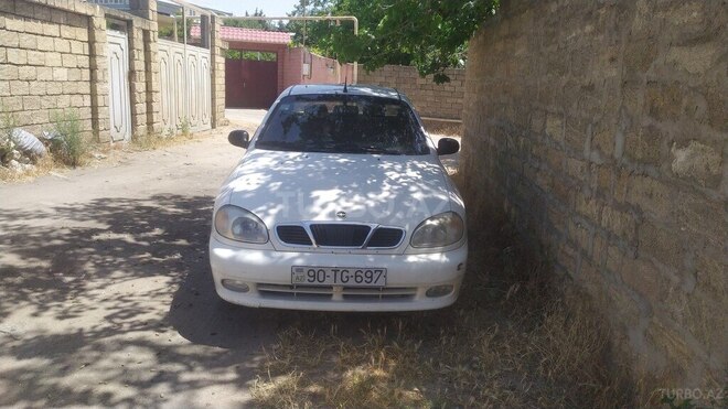 Daewoo Lanos 2007, 165,230 km - 1.4 л - Sumqayıt