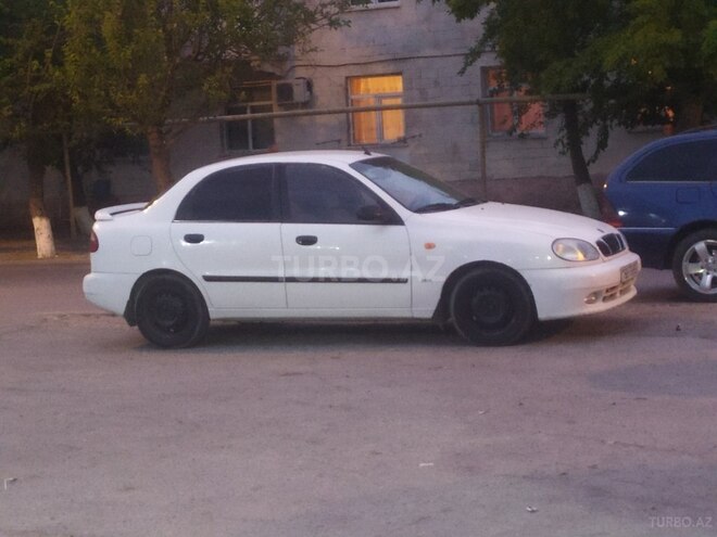 Daewoo Lanos 2007, 165,230 km - 1.4 л - Sumqayıt