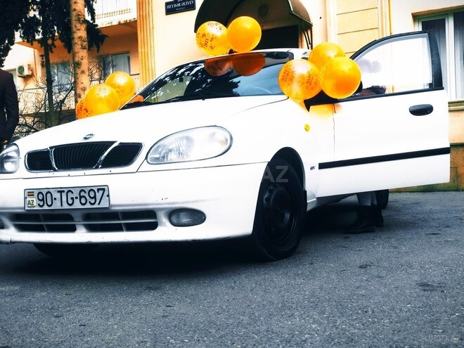 Daewoo Lanos 2007, 165,230 km - 1.4 л - Sumqayıt