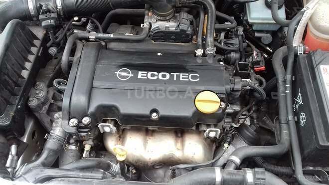 Opel Astra 2009, 194,000 km - 1.4 л - Quba