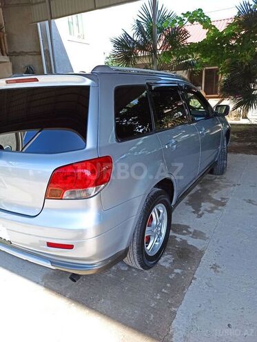 Mitsubishi Airtrek 2003, 223,000 km - 2.0 l - Sabirabad