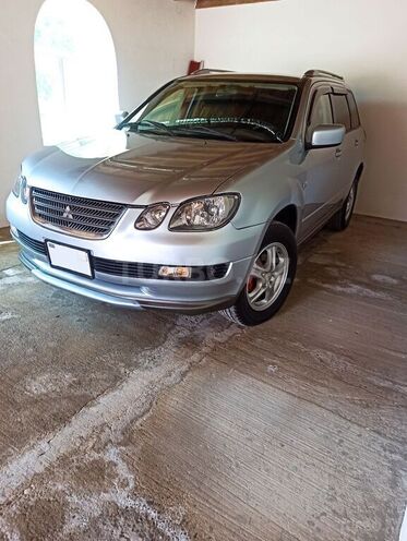 Mitsubishi Airtrek 2003, 223,000 km - 2.0 l - Sabirabad
