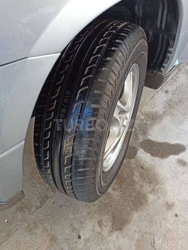 Mitsubishi Airtrek 2003, 223,000 km - 2.0 l - Sabirabad