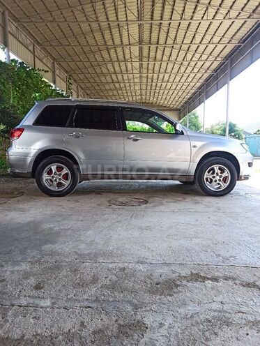 Mitsubishi Airtrek 2003, 223,000 km - 2.0 l - Sabirabad