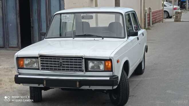 LADA (VAZ) 2107 2009, 68,000 km - 1.6 л - Bakı