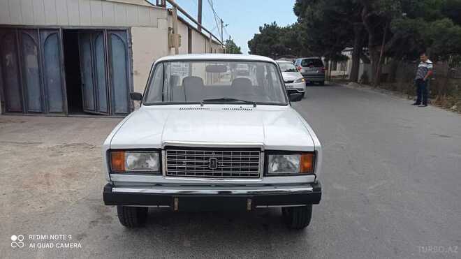 LADA (VAZ) 2107 2009, 68,000 km - 1.6 л - Bakı