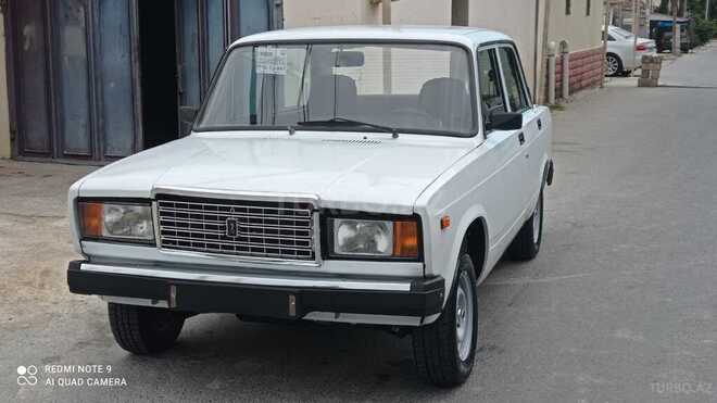 LADA (VAZ) 2107 2009, 68,000 km - 1.6 л - Bakı