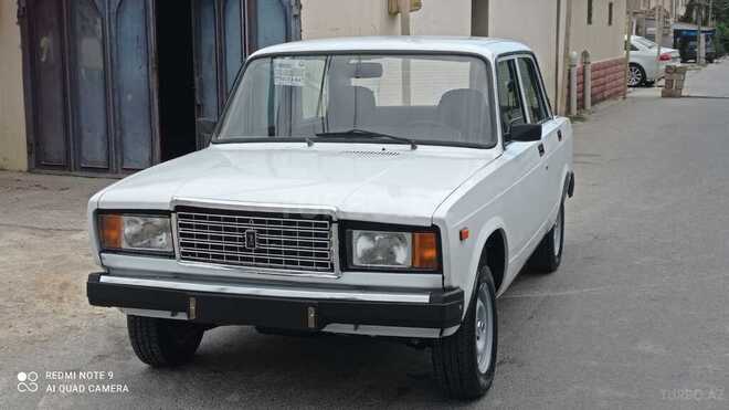 LADA (VAZ) 2107 2009, 68,000 km - 1.6 л - Bakı