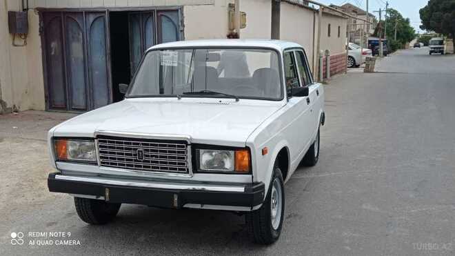 LADA (VAZ) 2107 2009, 68,000 km - 1.6 л - Bakı