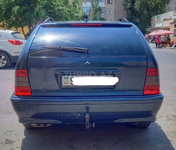 Mercedes C 220 1999, 534,444 km - 2.2 l - Bakı