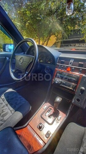 Mercedes C 220 1999, 534,444 km - 2.2 l - Bakı