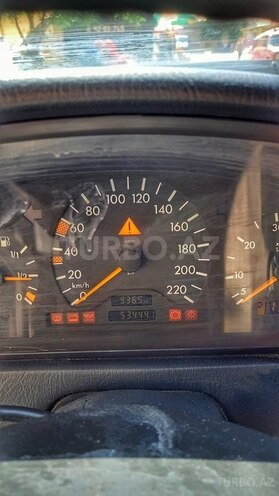 Mercedes C 220 1999, 534,444 km - 2.2 l - Bakı