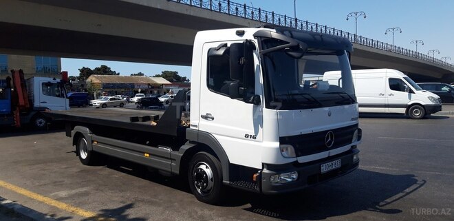 Mercedes Atego 816 2009, 477,500 km - 4.3 l - Bakı