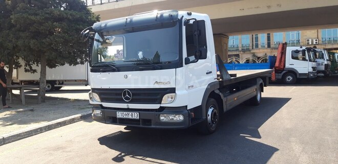 Mercedes Atego 816 2009, 477,500 km - 4.3 l - Bakı