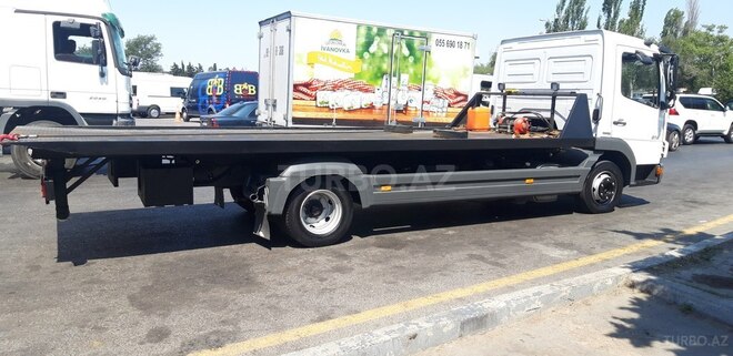 Mercedes Atego 816 2009, 477,500 km - 4.3 l - Bakı