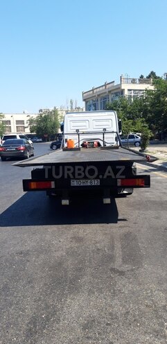 Mercedes Atego 816 2009, 477,500 km - 4.3 l - Bakı