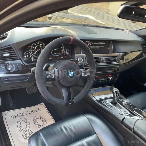 BMW 535 2016, 128,000 km - 3.0 l - Bakı