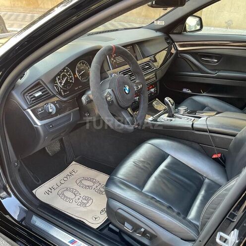 BMW 535 2016, 128,000 km - 3.0 l - Bakı