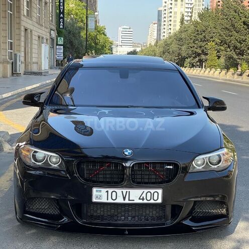 BMW 535 2016, 128,000 km - 3.0 l - Bakı