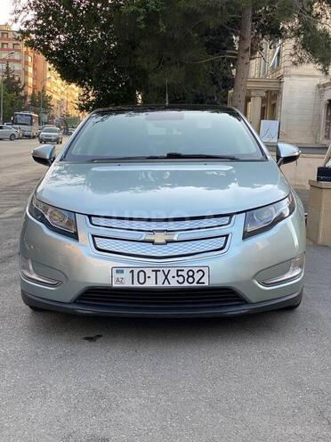 Chevrolet Volt 2011, 107,000 km - 1.4 l - Bakı