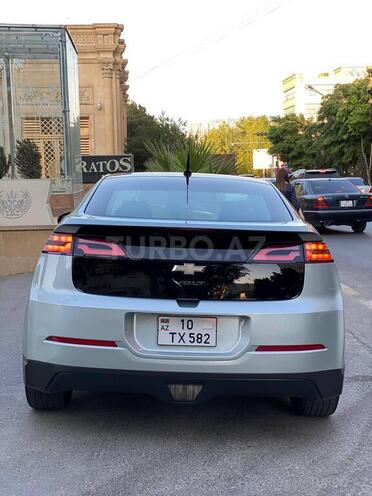 Chevrolet Volt 2011, 107,000 km - 1.4 l - Bakı