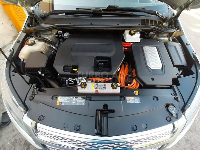 Chevrolet Volt 2011, 107,000 km - 1.4 l - Bakı