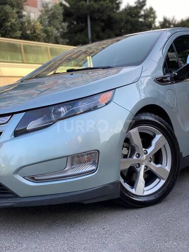 Chevrolet Volt 2011, 107,000 km - 1.4 l - Bakı