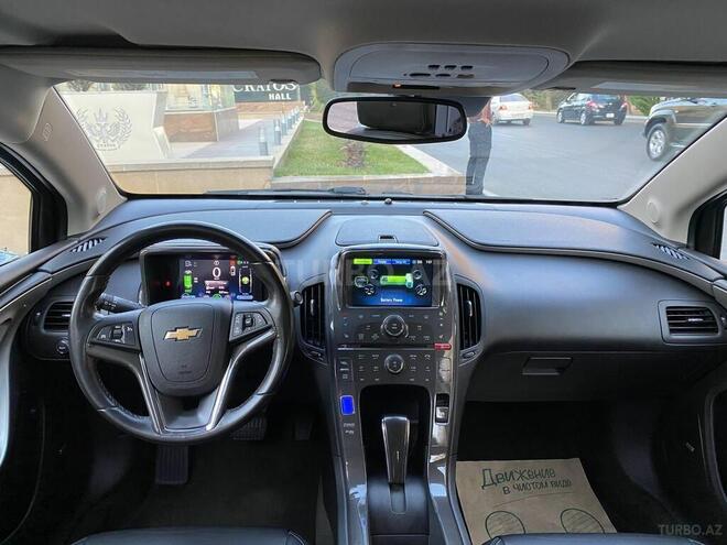 Chevrolet Volt 2011, 107,000 km - 1.4 l - Bakı