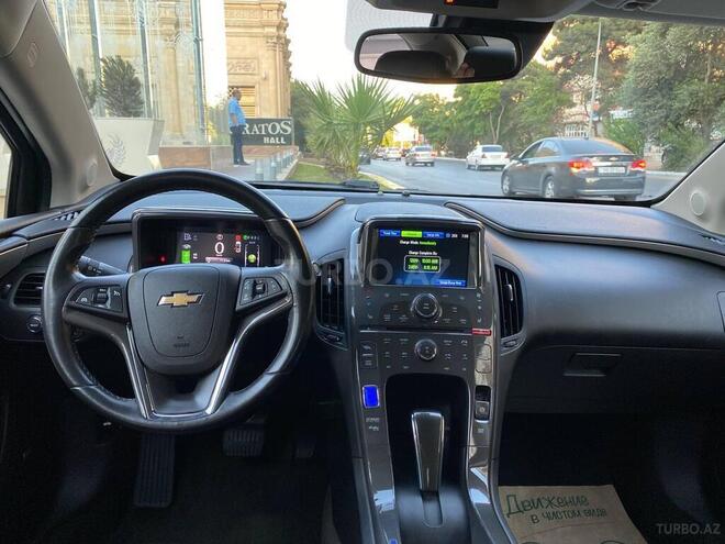 Chevrolet Volt 2011, 107,000 km - 1.4 l - Bakı