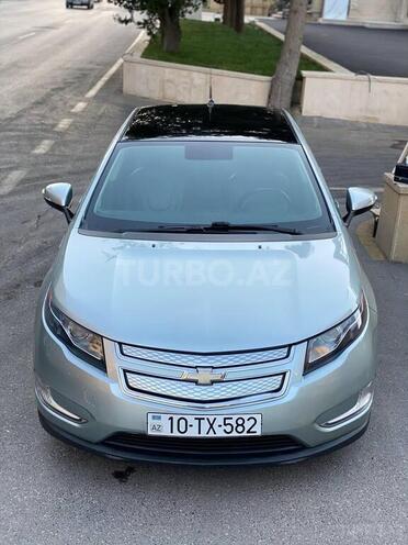 Chevrolet Volt 2011, 107,000 km - 1.4 l - Bakı