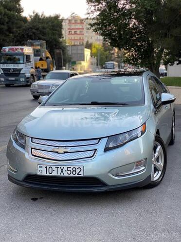 Chevrolet Volt 2011, 107,000 km - 1.4 l - Bakı