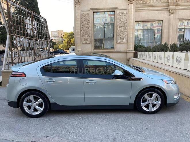 Chevrolet Volt 2011, 107,000 km - 1.4 l - Bakı
