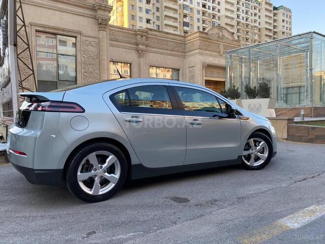 Chevrolet Volt 2011, 107,000 km - 1.4 l - Bakı