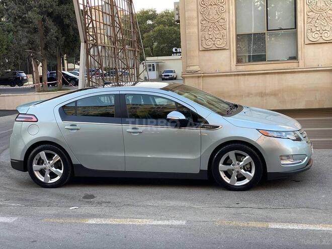 Chevrolet Volt 2011, 107,000 km - 1.4 l - Bakı
