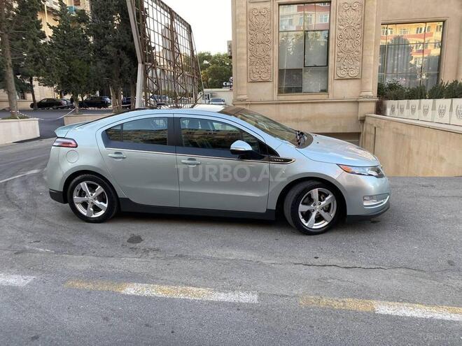 Chevrolet Volt 2011, 107,000 km - 1.4 l - Bakı