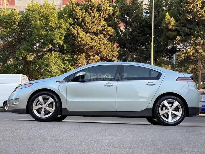 Chevrolet Volt 2011, 107,000 km - 1.4 l - Bakı