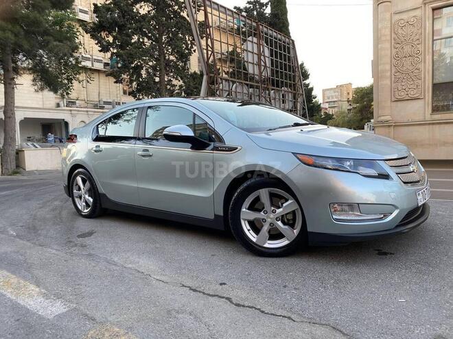 Chevrolet Volt 2011, 107,000 km - 1.4 l - Bakı